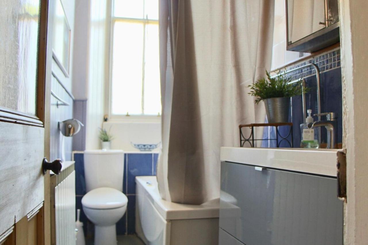 Classic Edinburgh Flat In The Heart Of Morningside Exterior foto