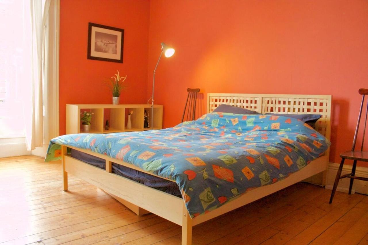Classic Edinburgh Flat In The Heart Of Morningside Exterior foto